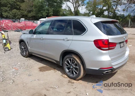 2018 BMW X5 xDrive35I from USA, damaged, VIN 5UXKR0C54JL072078